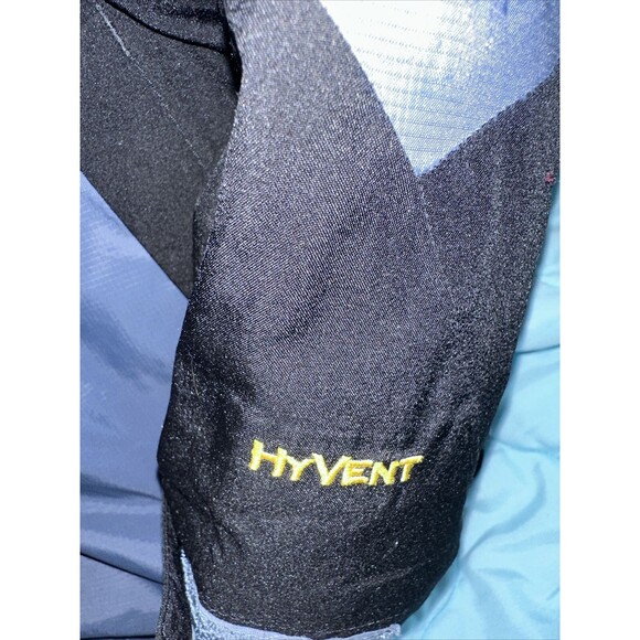 The North Face Hyvent 3 in 1 Tri-Climate Windbreaker Jacket Boys Sz S 7/8 Mm78 - Picture 3 of 11